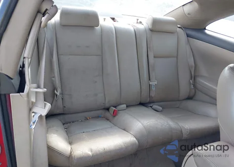 2008 Toyota Camry Solara Sle V6 from USA, damaged, VIN 4T1CA30P28U157876